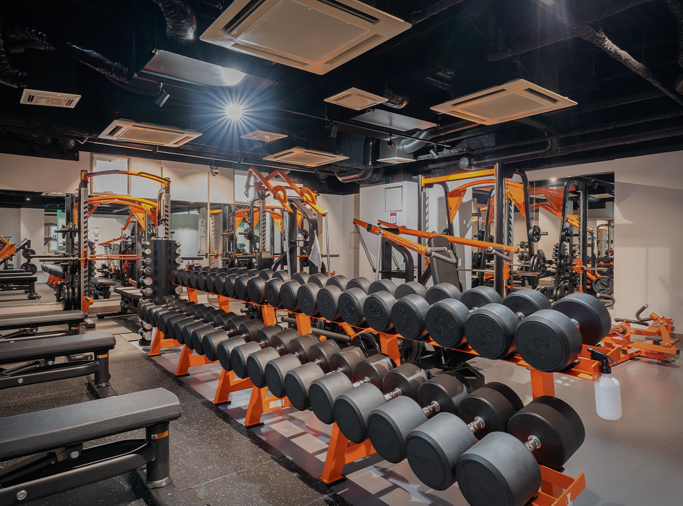 ビジネスも観光も満喫できる「ホテルいろは」