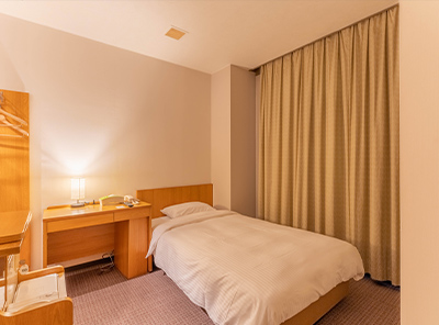 シングルルーム